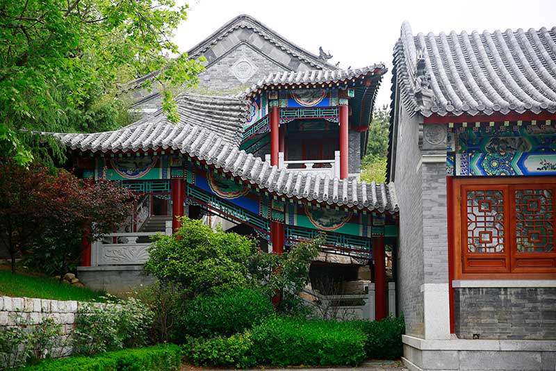 建設(shè)仿古建筑的要點(diǎn)有哪些