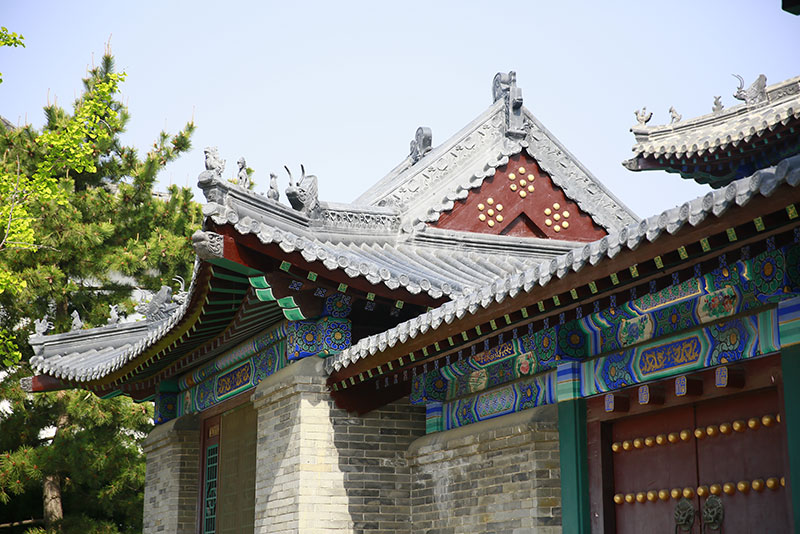 威海劉公島劉公廟