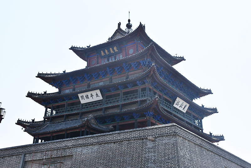 聊城光岳樓